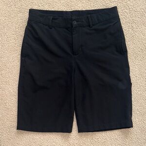 Boy’s Nike Dri-Fit Golf Shorts - Large